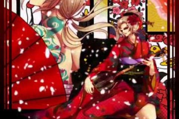 鏡音八八花合戦 ｜ 鏡音リン・レン（ボカロ)