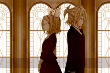 ナゾカケ ｜ 鏡音リン・レン（ボカロ)