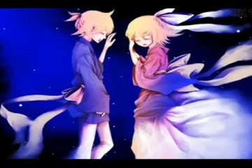 七夕の夜空に、君を想う ｜ 鏡音リン・レン（ボカロ)