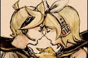 ハイブリッド ｜ 鏡音リン・レン（ボカロ)