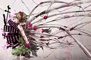 ラブゲノミクス ｜ GUMI・メグッポイド（ボカロ)